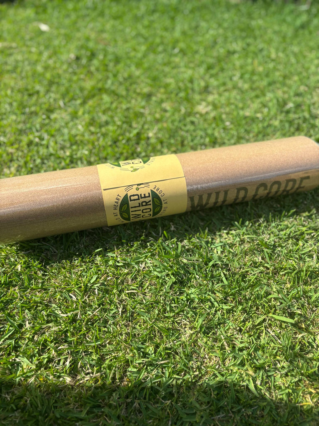 Premium Cork Yoga Matte