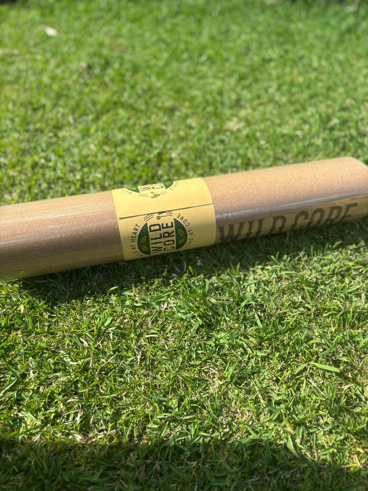 Premium Cork Yoga Matte