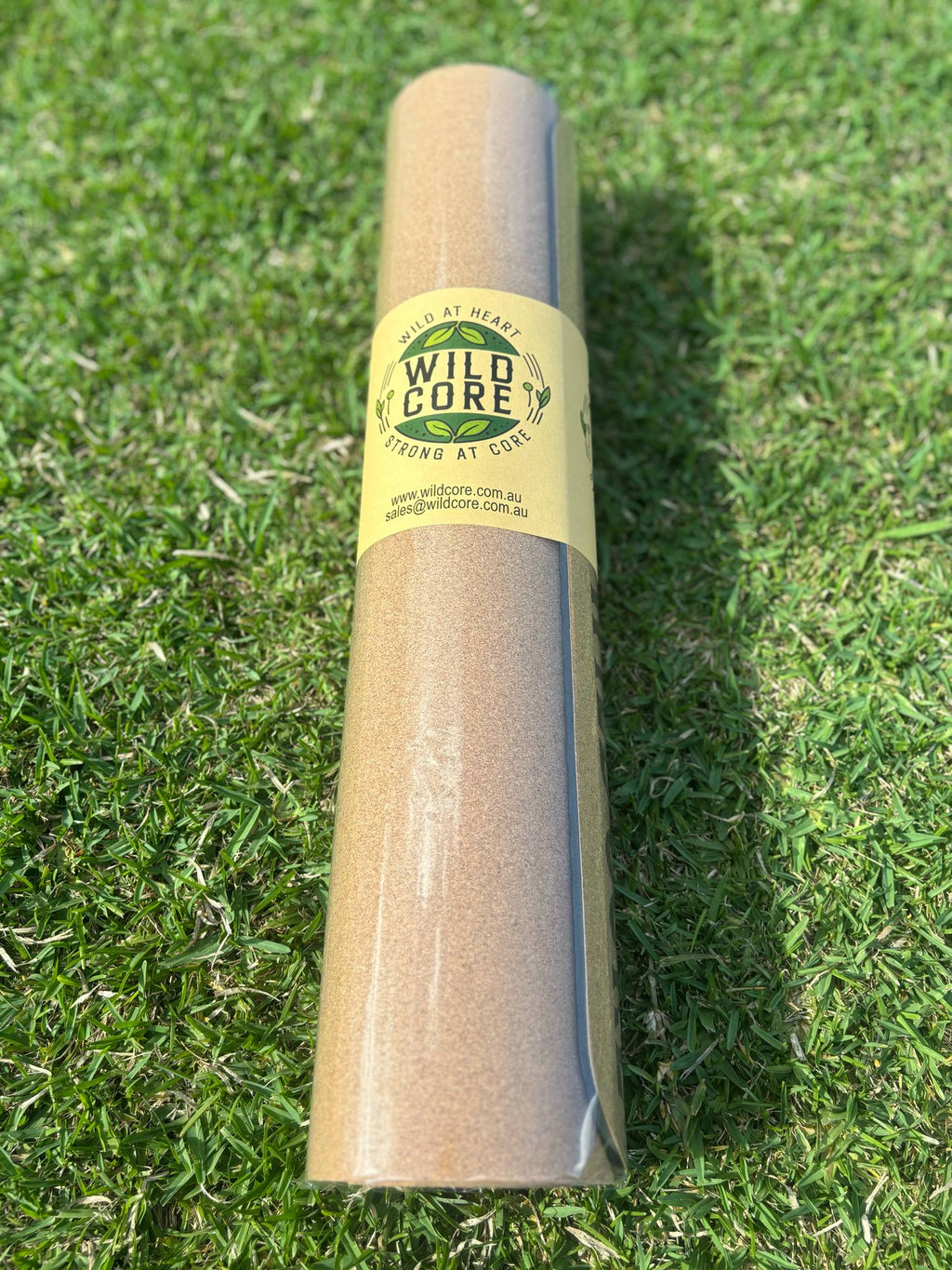 Premium Cork Yoga Matte