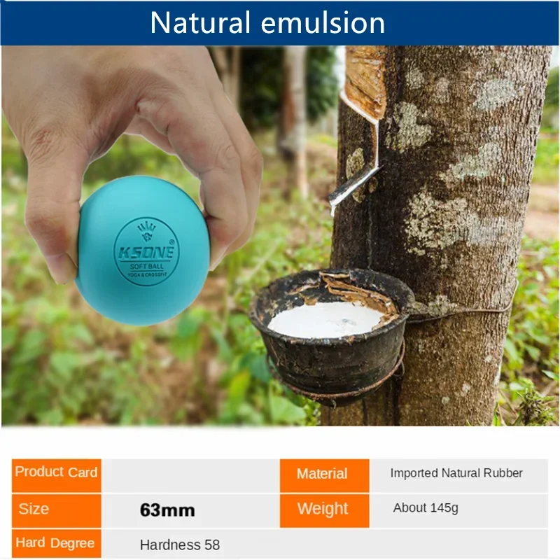 Massage / Faszien Ball