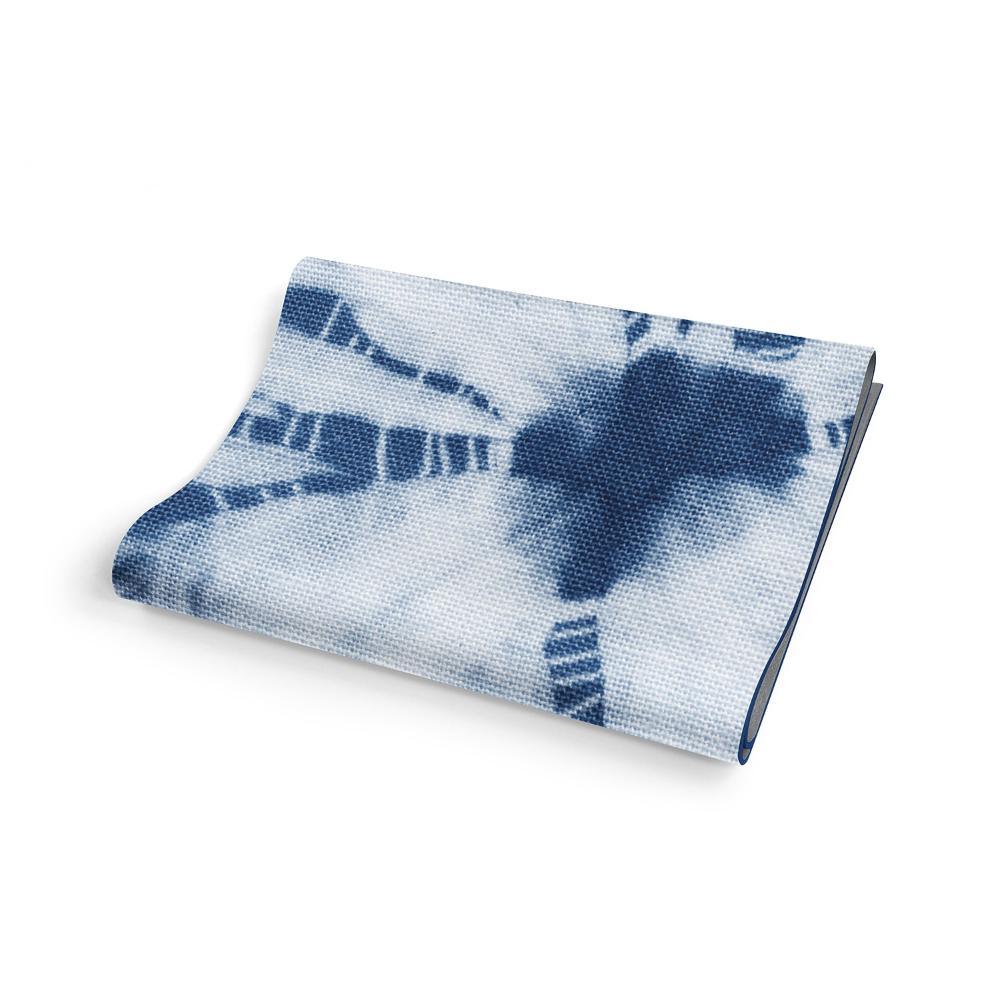 Yoga Matte mit Batik Muster